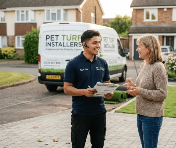 Pet Turf Installation La Crosse, FL FAQs